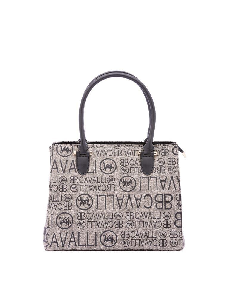 B. Cavalli Ženska ručna torba BC1370, Antracit