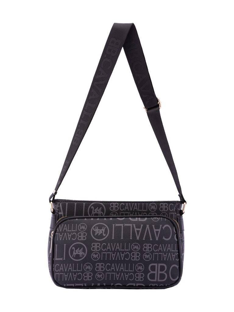 B. Cavalli Ženska torba BC1438, Crna