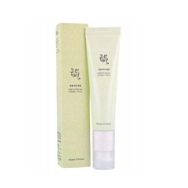 Lepota Džosona - Lagani serum sa centelom i vitaminom C 30 ml