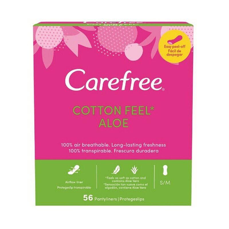 Carefree Cotton Aloe 56 S/M
