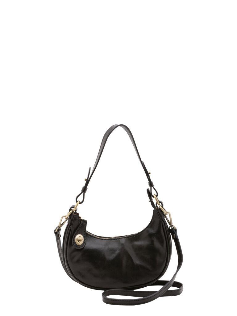 I Fratelli Ženska torba 5589, Crna