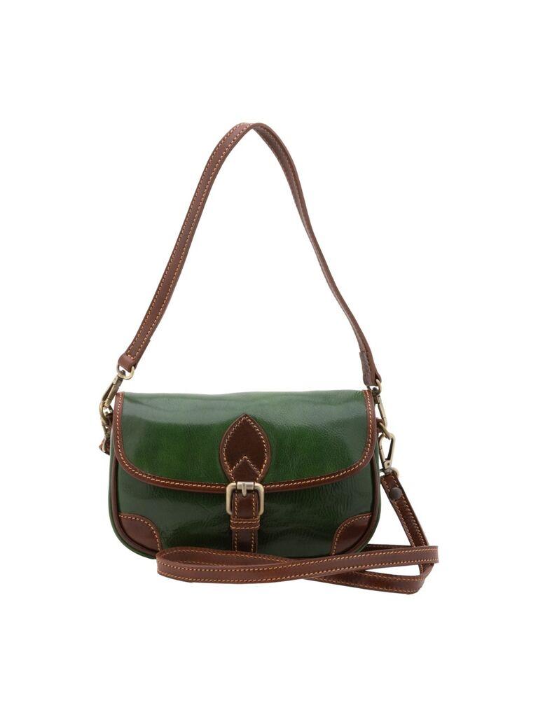 I Fratelli Ženska torba 5587, Zelena