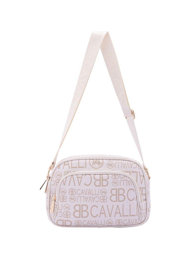 B. Cavalli Ženska torba BC1376, Bela