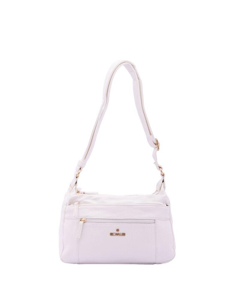 B. Cavalli Ženska torba  BC1348, Bela