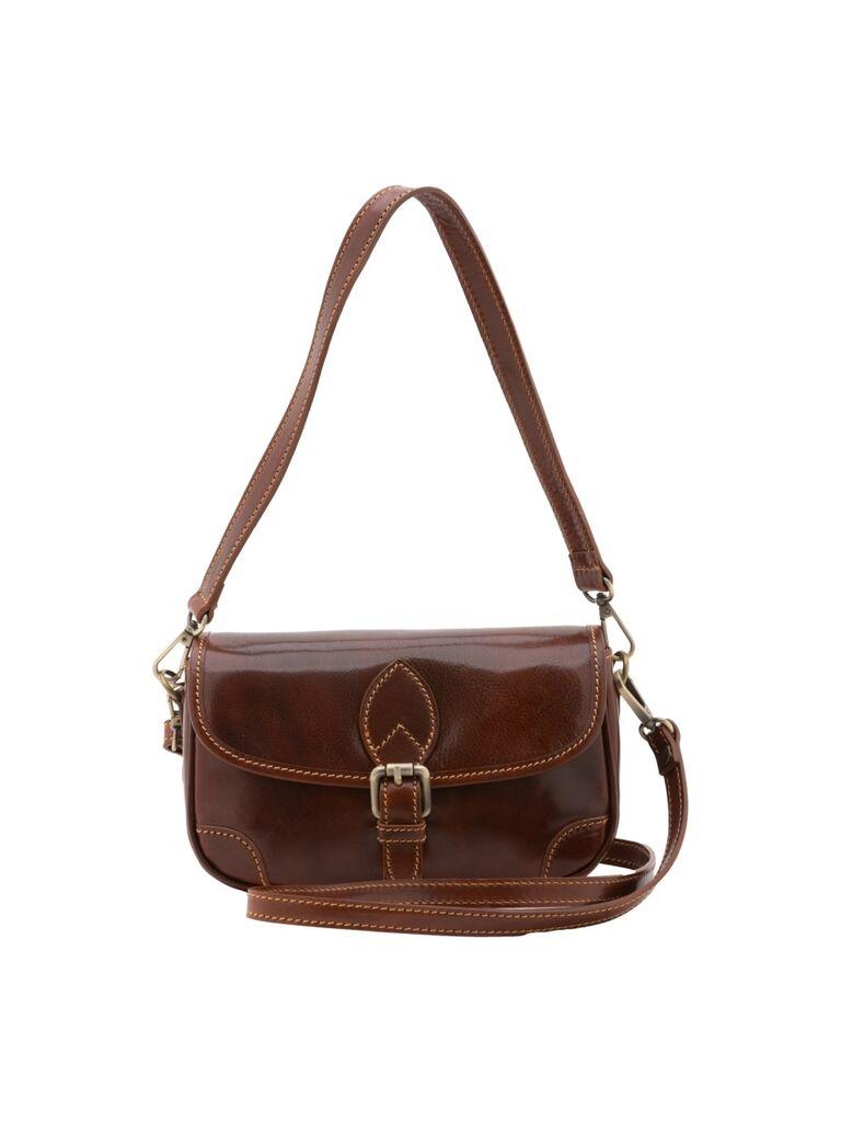 I Fratelli Ženska torba 5587, Braon