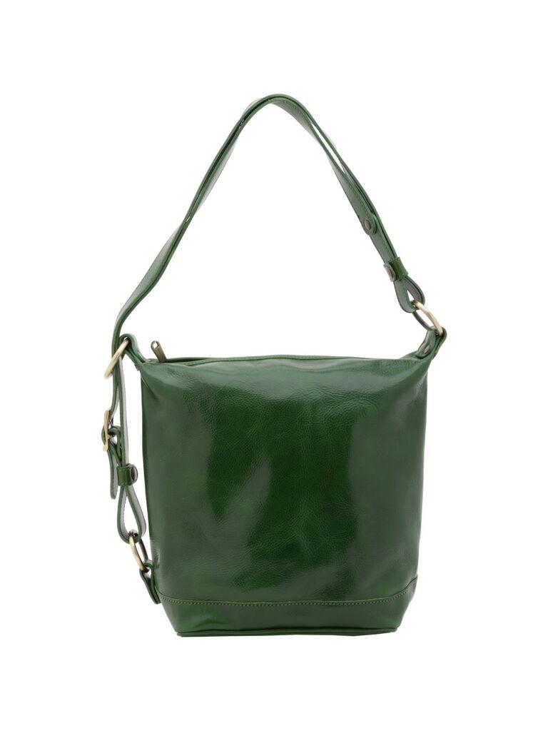 I Fratelli Ženska torba 5528, Zelena