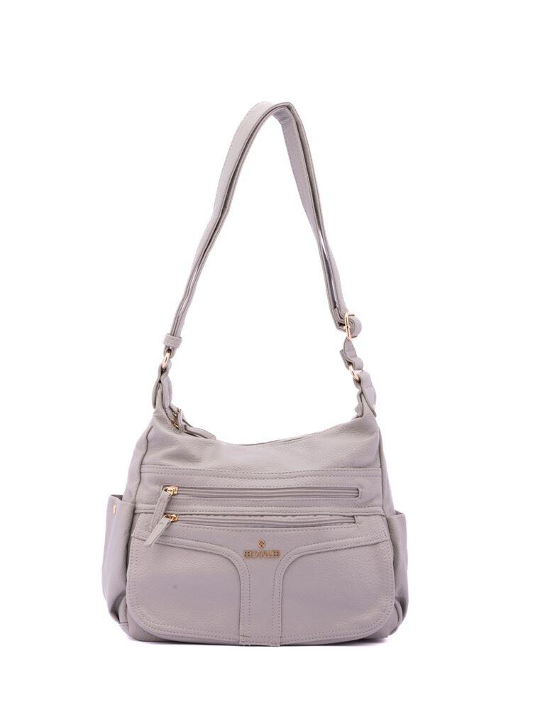 B. Cavalli Ženska torba  BC1346, Siva