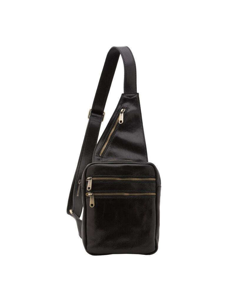 I Fratelli Muška torba 5505, Crna