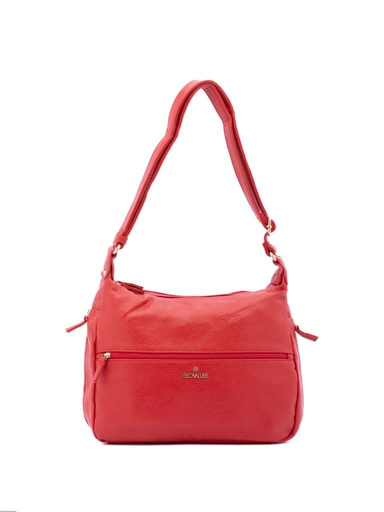 B. Cavalli Ženska torba  BC1356, Crvena