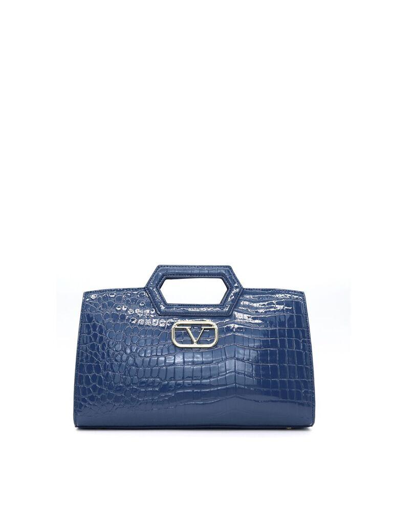 19V69 Italia Ženska torba VC-213, Plava