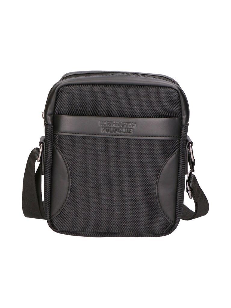 Northampton Polo Club Muška torbica GLX22PCL306223FBG, Crna