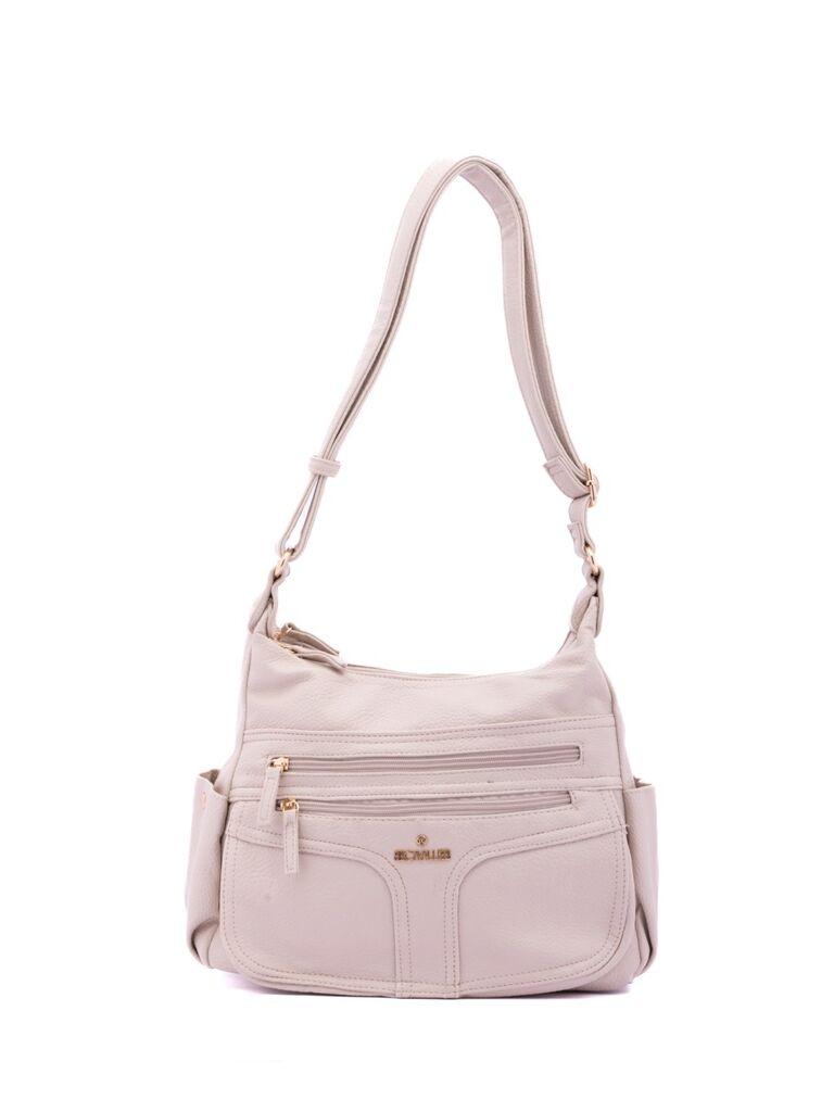 B. Cavalli Ženska torba  BC1346, Krem