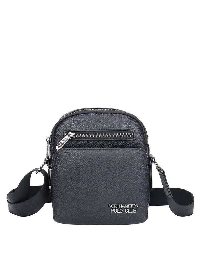 Northampton Polo Club Muška torbica PC3335, Crna