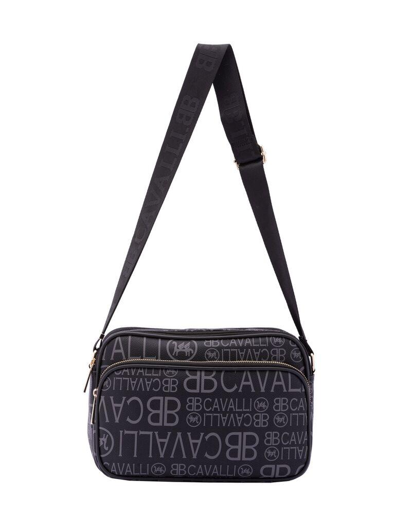 B. Cavalli Ženska torba BC1375, Crna