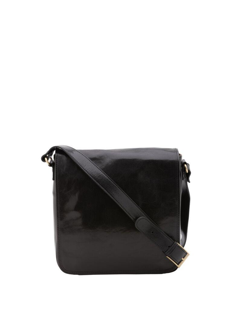 I Fratelli Muška torba 5543, Crna