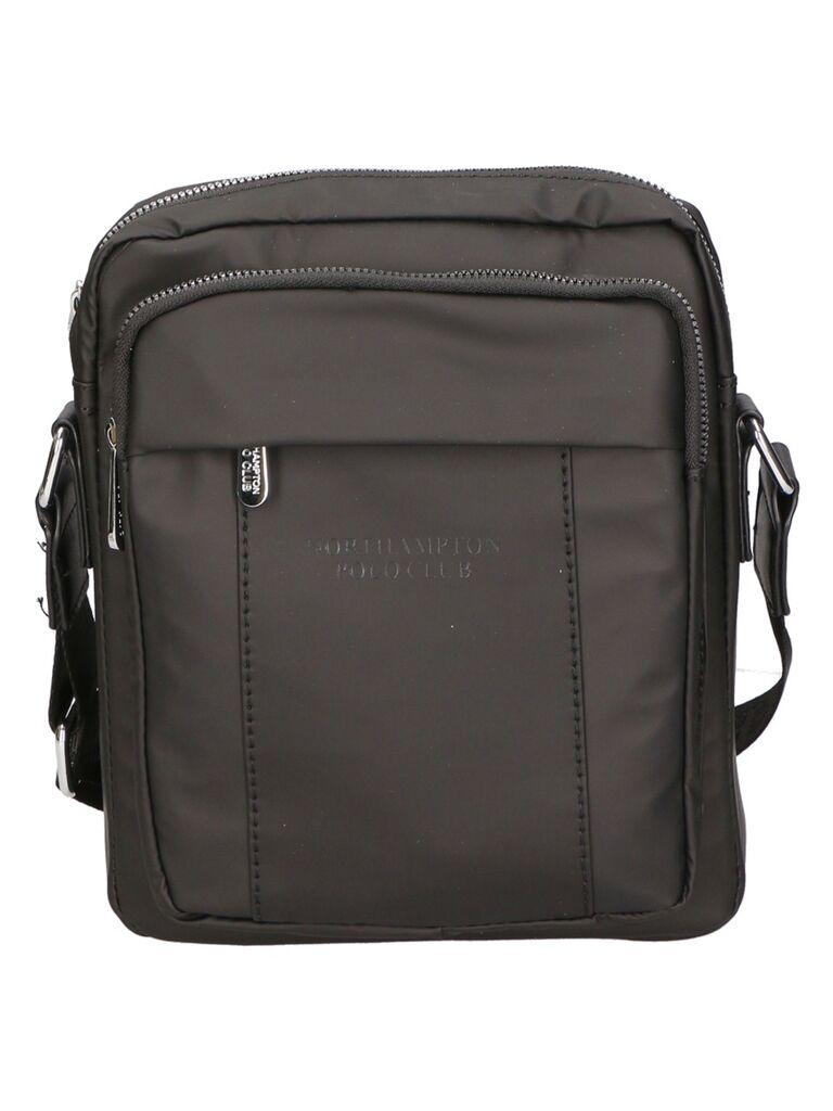 Northampton Polo Club Muška torbica GLX22PCL301623FBG, Crna
