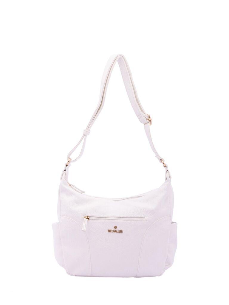 B. Cavalli Ženska torba  BC1351, Bela