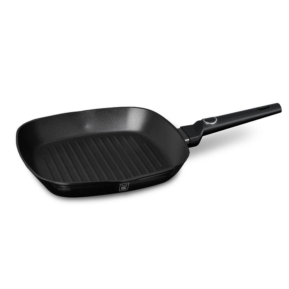 Kaufmax Grill tiganj 28cm Black Vantage Collection KM-0159