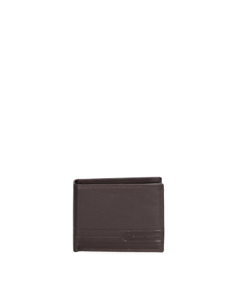 Sergio Tacchini Muški novčanik K50080P029, Braon