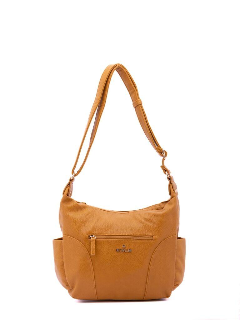 B. Cavalli Ženska torba  BC1351, Žuta