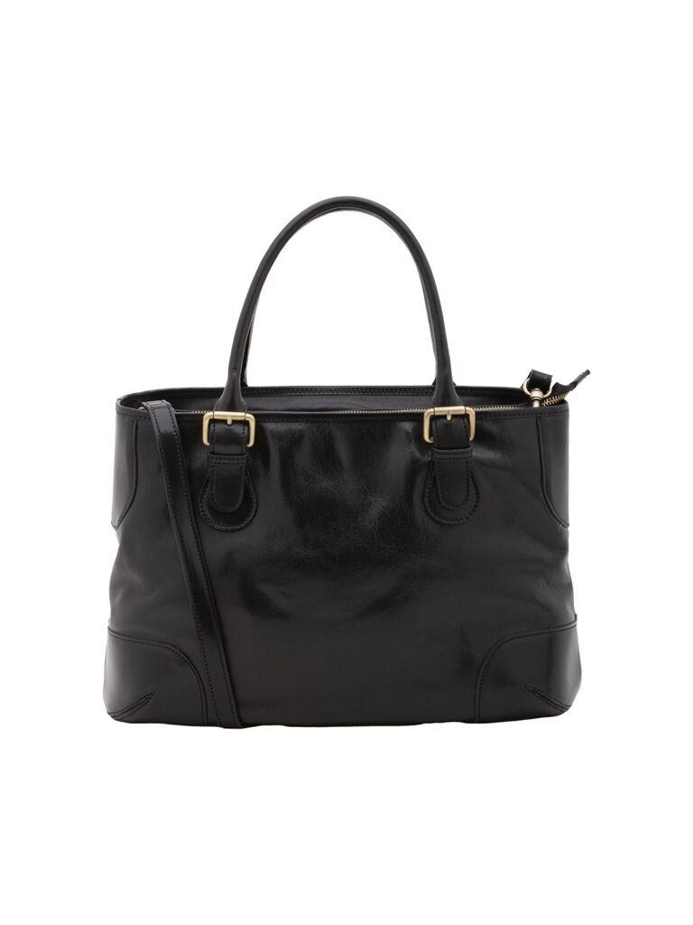 I Fratelli Ženska torba 5566, Crna