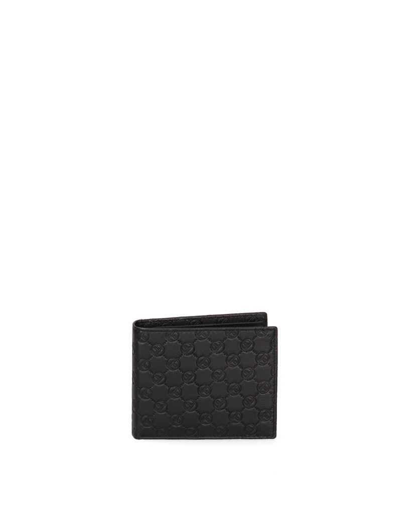 Sergio Tacchini Muški novčanik K50111P030, Crni