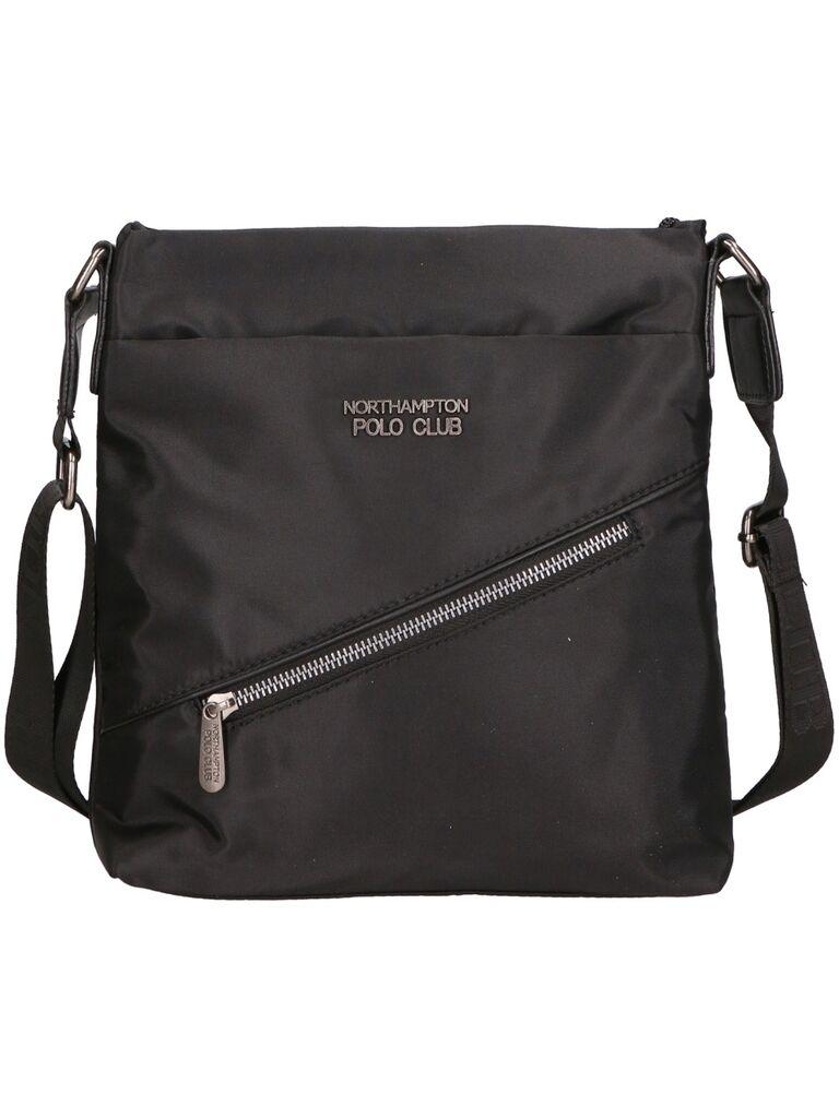 Northampton Polo Club Muška torbica GLX22PCL315723FBG, Crna
