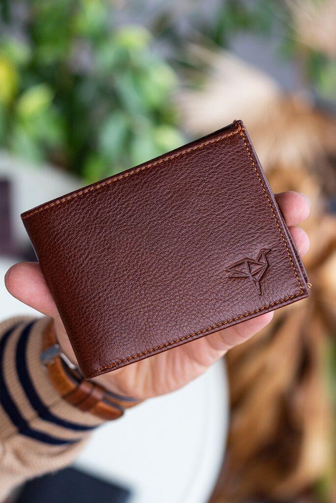 Garbalia Novčanik za kartice Porto, Bež