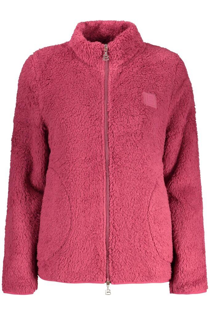 Laura Biagiotti Ženski duks sa rajsferšlusom BOA96919B, Roze