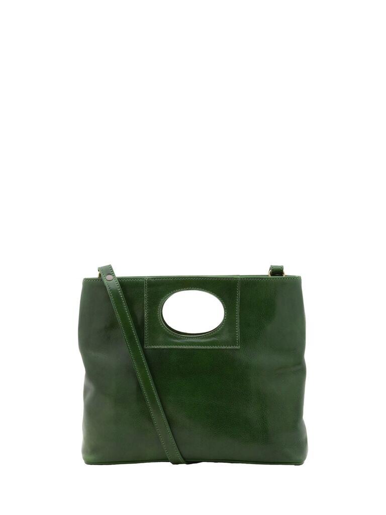 I Fratelli Ženska torba 5563, Zelena