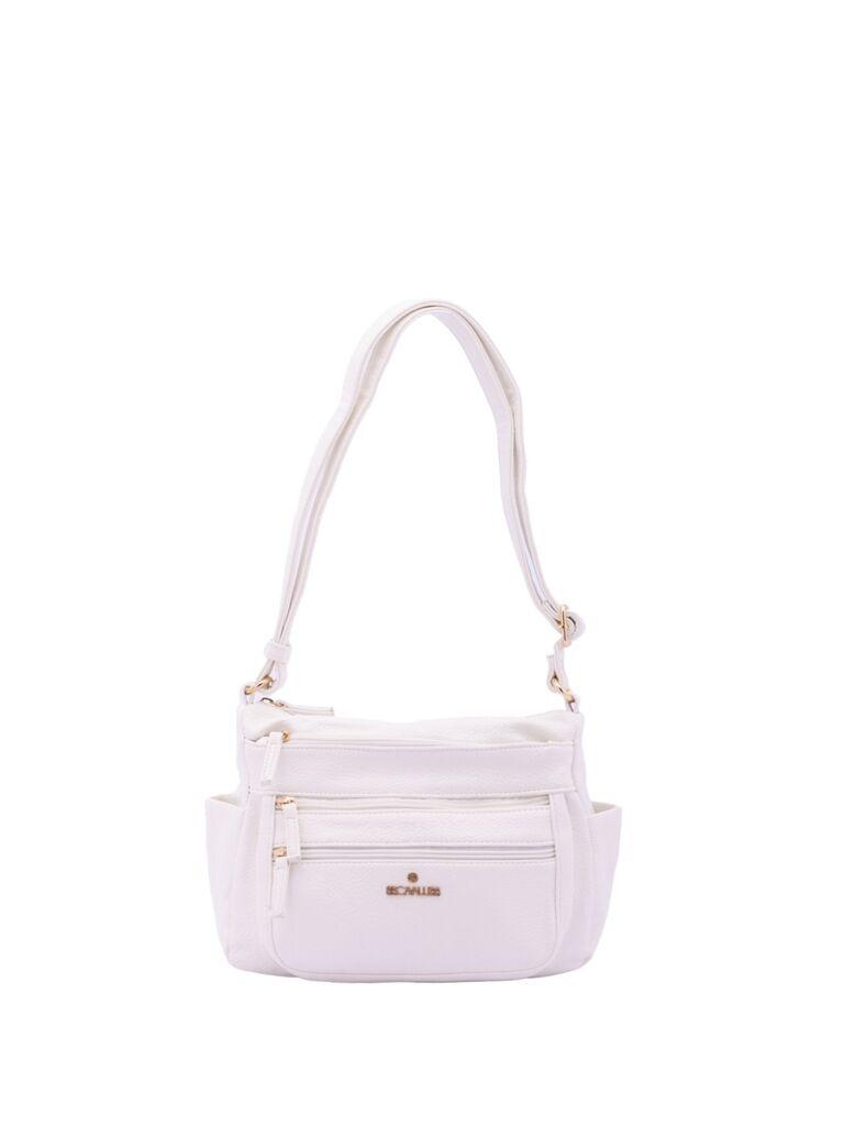 B. Cavalli Ženska torba  BC1349, Bela