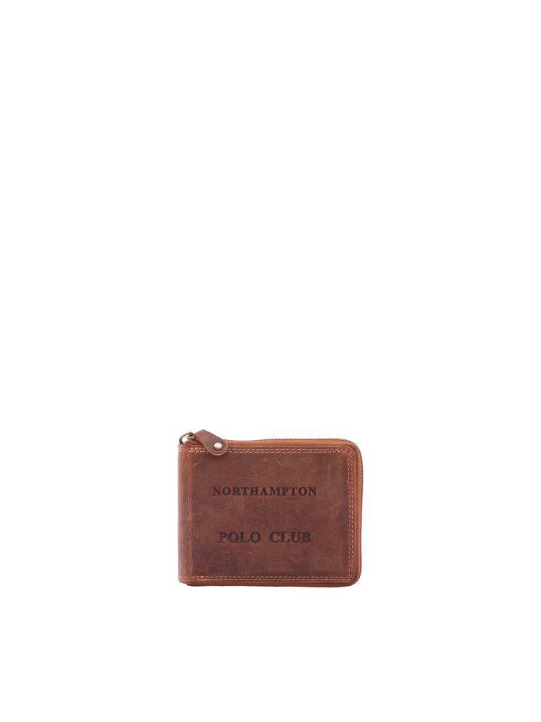 Northampton Polo Club Muški novčanik IN-1108, Smeđe boje