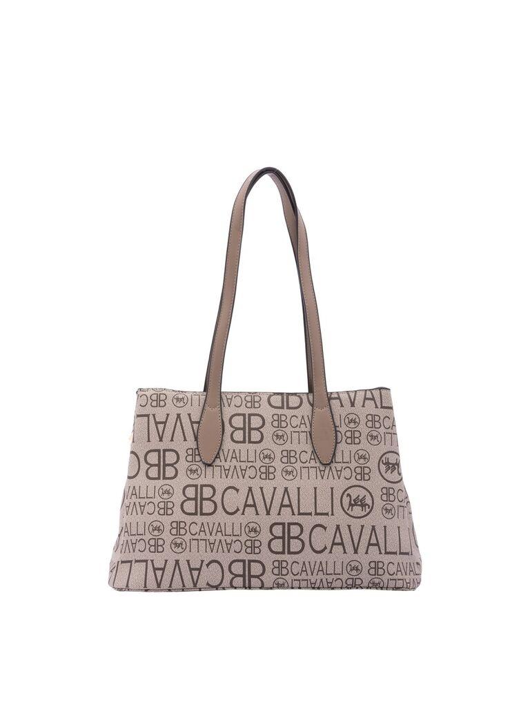 B. Cavalli Ženska torba  BC1369, Bež