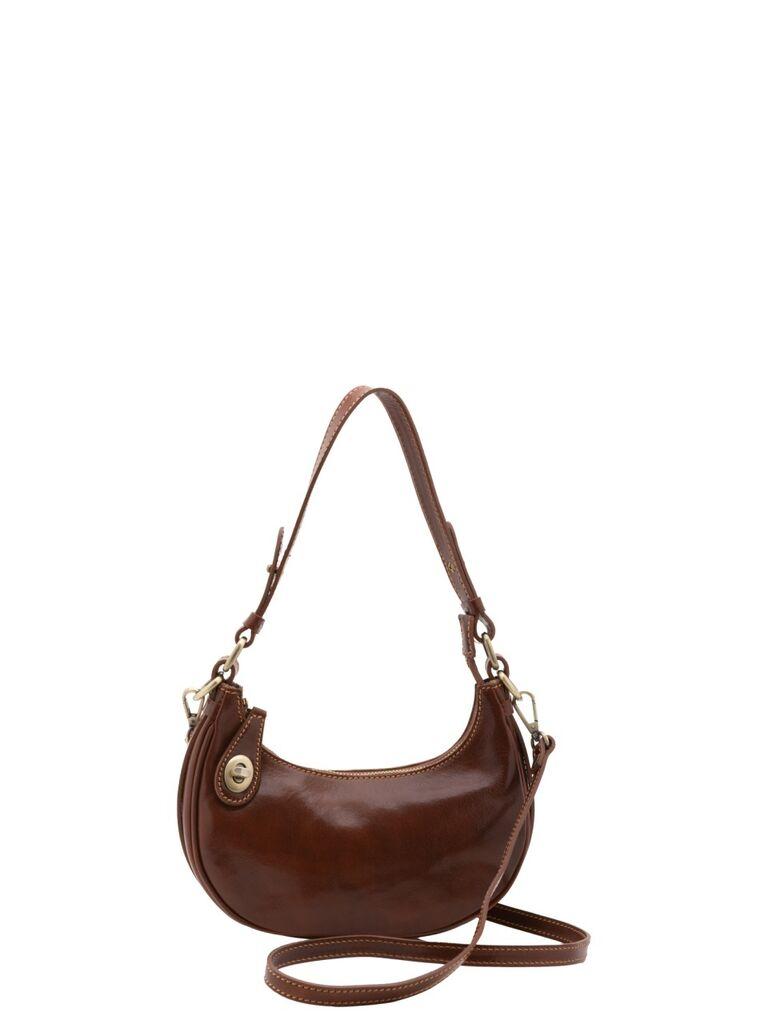 I Fratelli Ženska torba 5589, Braon