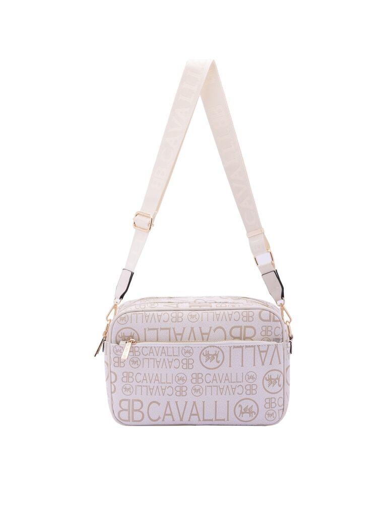 B. Cavalli Ženska torba BC1416, Bela