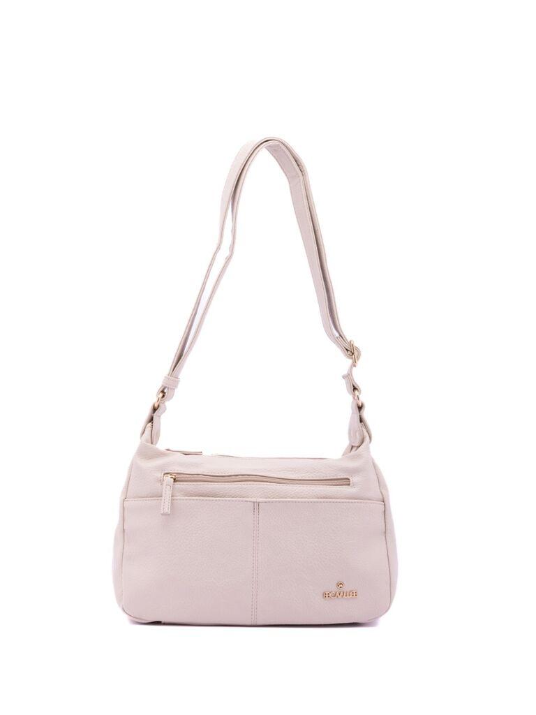 B. Cavalli Ženska torba  BC1345, Krem