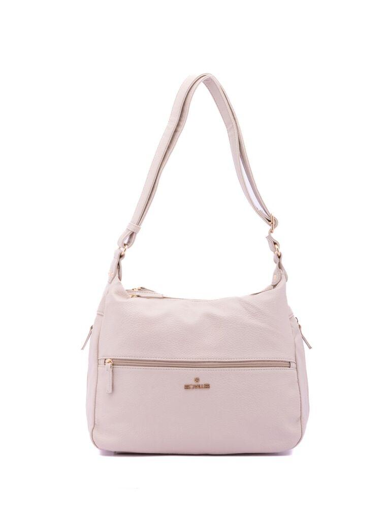 B. Cavalli Ženska torba  BC1356, Krem