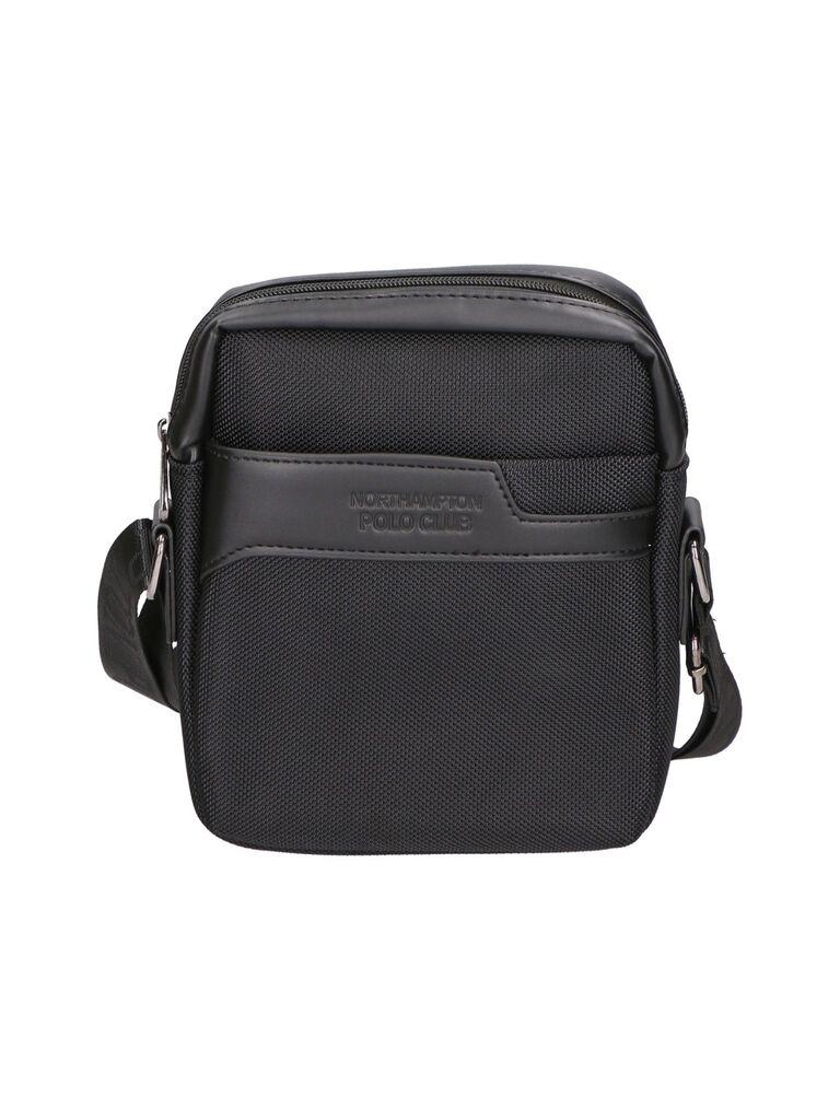 Northampton Polo Club Muška torbica GLX22PCL306123FBG, Crna