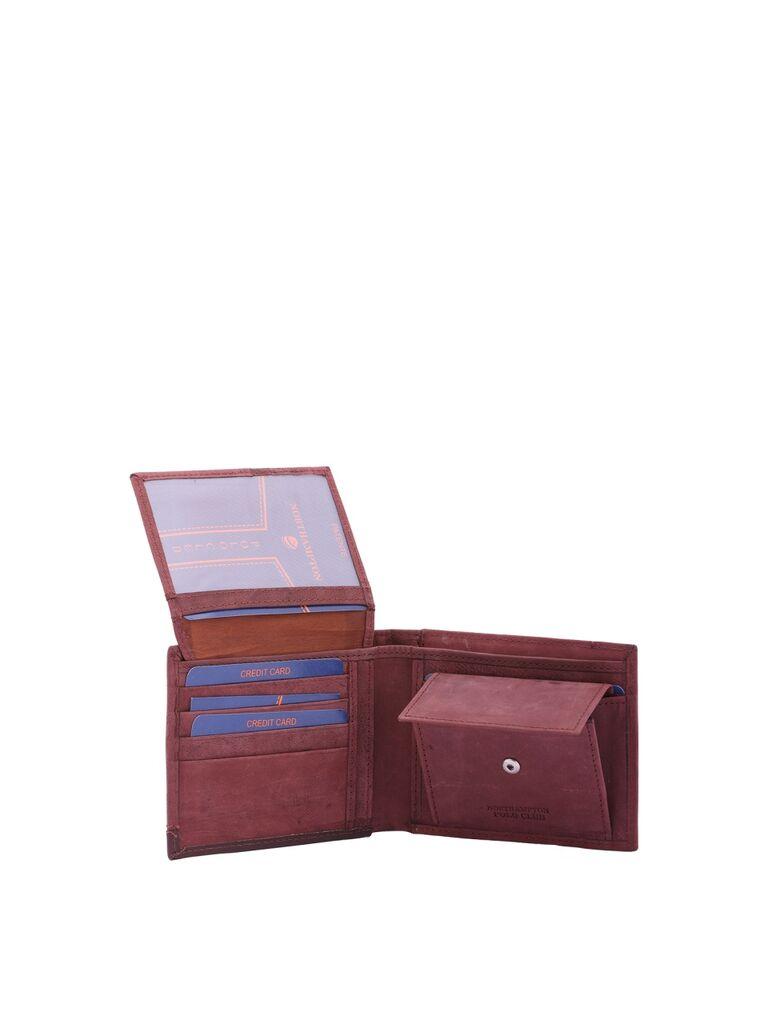 Northampton Polo Club Muški novčanik PC03-292, Bordo