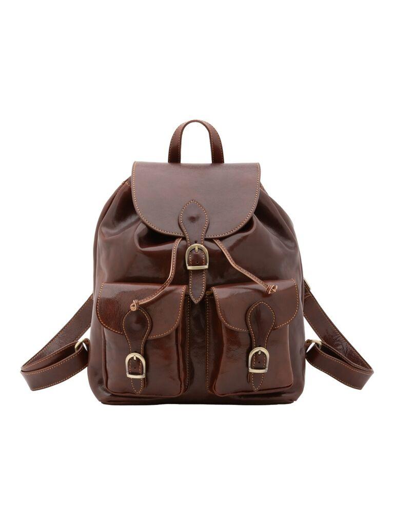 I Fratelli Ženski ranac 5547, Braon