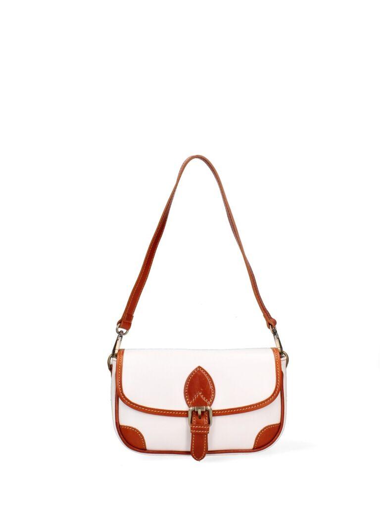 I Fratelli Ženska torba 5587, Bela