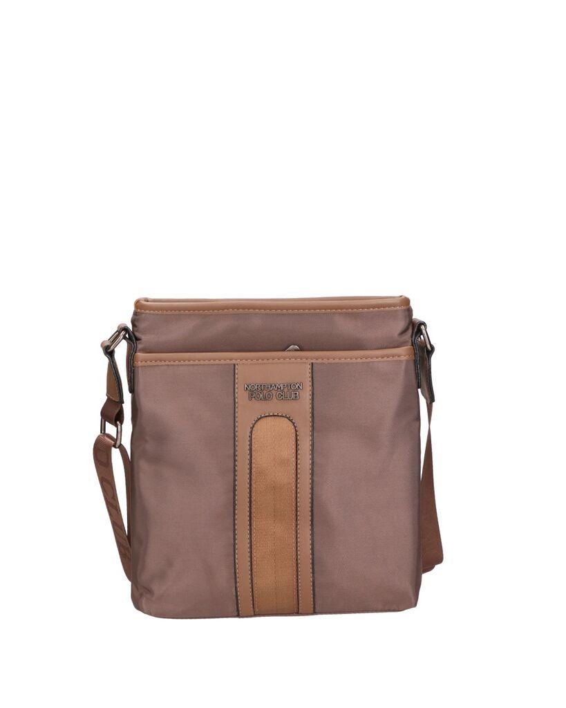 Northampton Polo Club Muška torbica GLX22PCL316023FBG, Braon