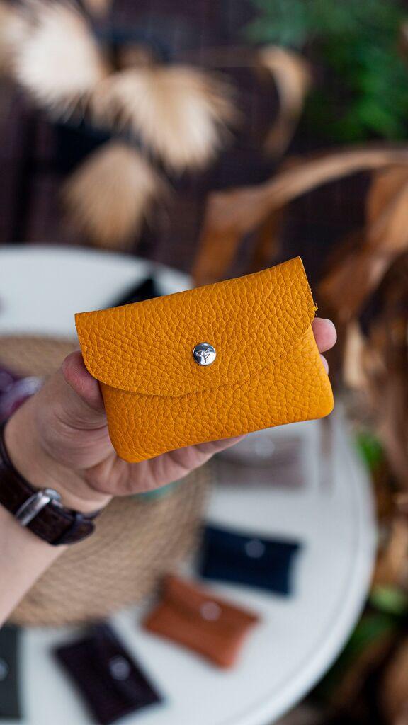 Garbalia Novčanik za kartice Murcia, Narandžasta