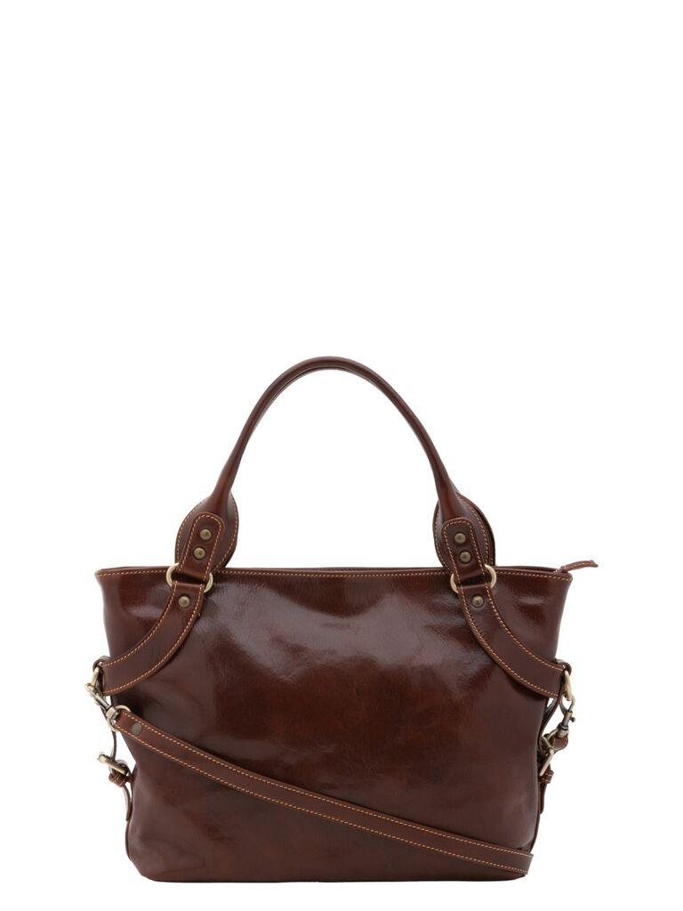 I Fratelli Ženska torba 5579, Braon