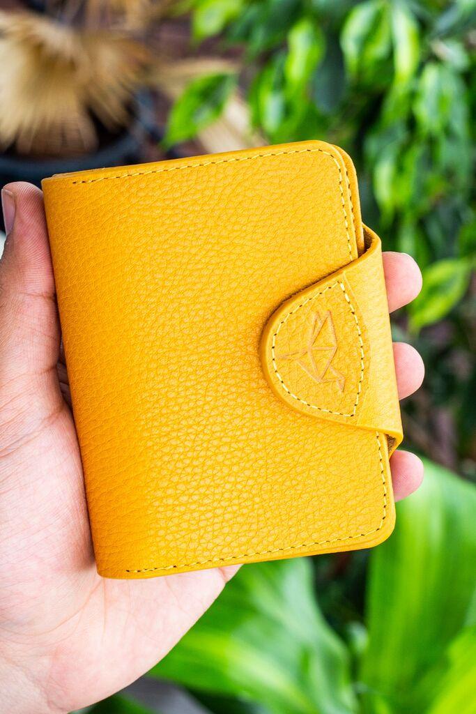 Garbalia Novčanik za kartice Luzern, Narandžasta