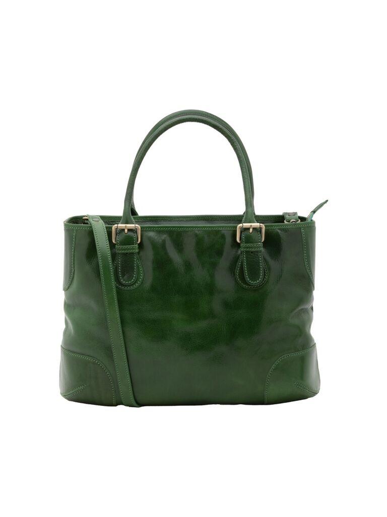 I Fratelli Ženska torba 5566, Zelena