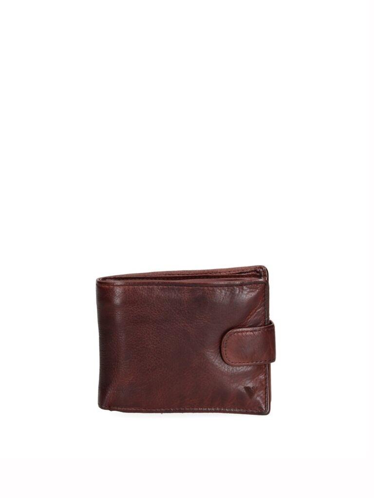 Sergio Valentini Muški novčanik IN-1106, Kesten