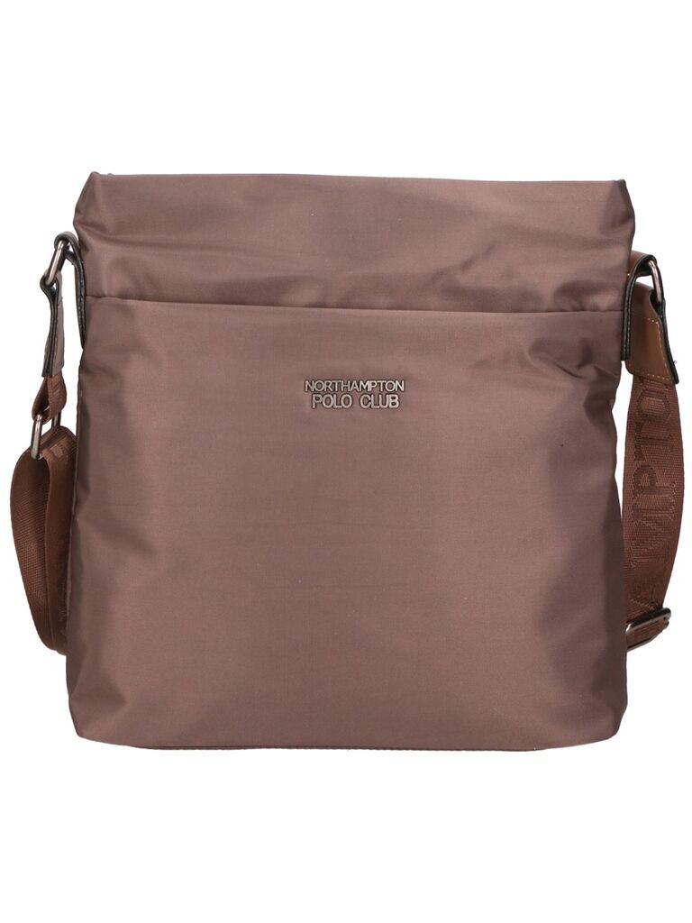 Northampton Polo Club Muška torbica GLX22PCL315923FBG, Braon
