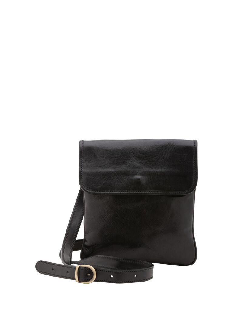 I Fratelli Muška torba 5535, Crna