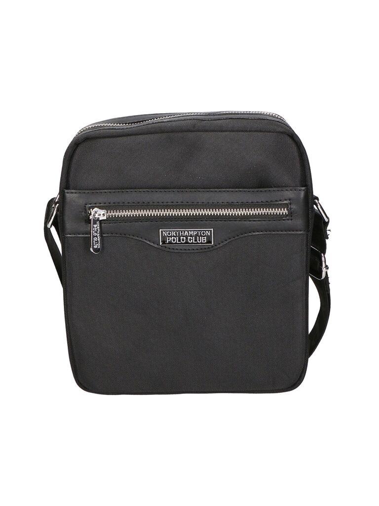 Northampton Polo Club Muška torbica GLX22PCL307123FBG, Crna